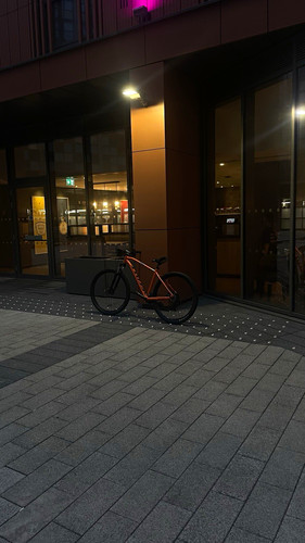 Customised scott aspect - customised,
