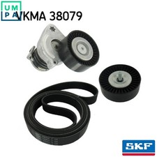 VRIBBED BELT SET VKMA 38079