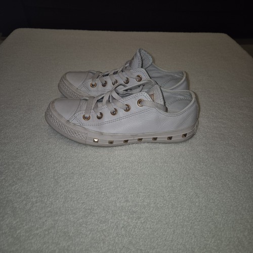 Converse all star low leather - star,