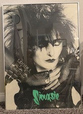 RARE Vintage 1980s UK Siouxsie