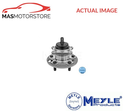 Wheel hub rear - wheel, 752