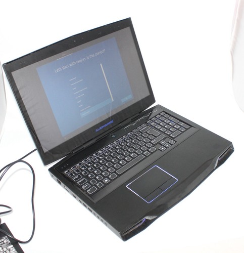 Alienware m17x fhd - r4,