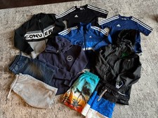 Boys Bundle Clothes Age 9-10 Years Some Adidas/Next