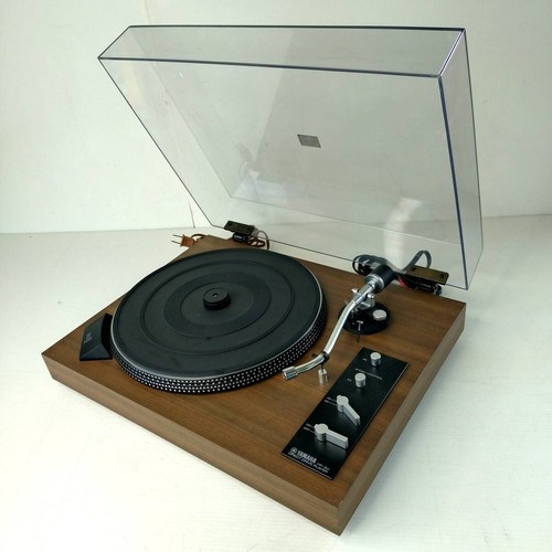 Yamaha 511 direct drive - yamaha,