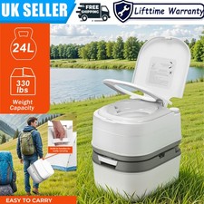 Portable Toilet Porta Potti
