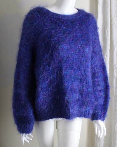 Amazing estate hand - amazing, hand-knit