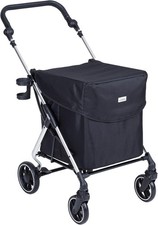 Shopping Trolley on Wheels |