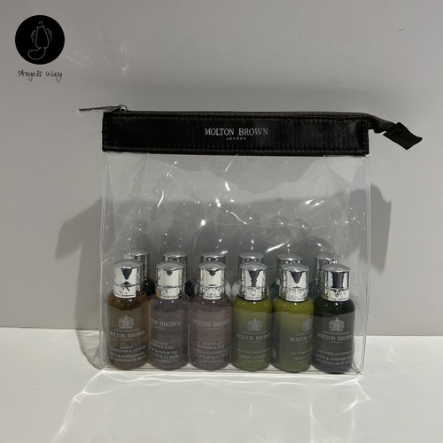 Molton brown luxury - luxury, travel