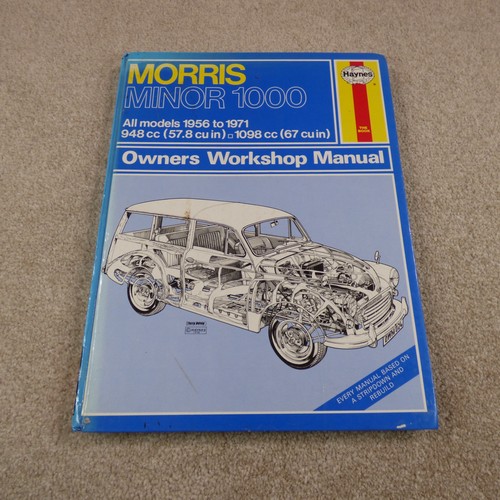Haynes morris minor - haynes,