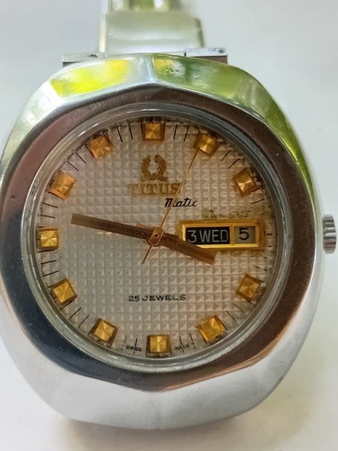 Vintage solvil titus matic - vintage,