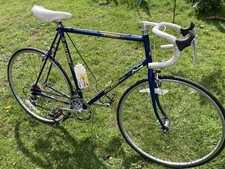 Raleigh 1990s Road Bike With