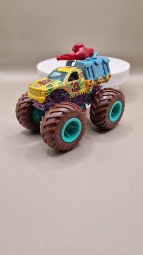 Hot wheels monster - wheels,