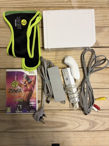 Nintendo wii console with - nintendo,