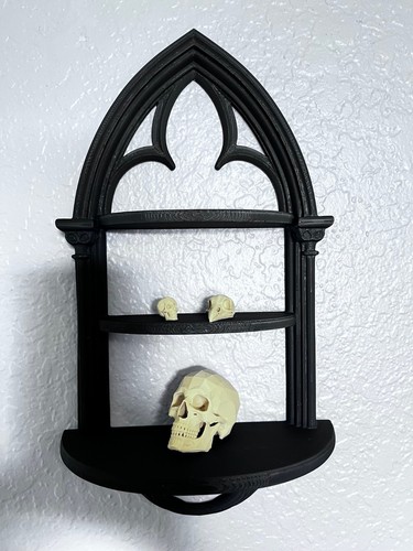 Gothic baroque style mini - gothic,