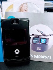 ??Motorola RAZR V3 WITH BOX [EXCELLENT CONDITION]?[FREE POSTAGE!] NEW BATT!?