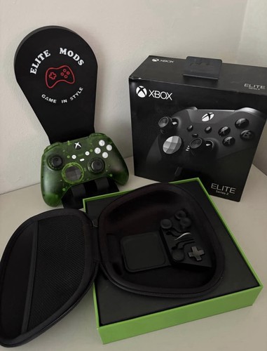 Xbox elite series custom - elite,
