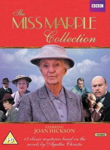 The miss marple collection - the,