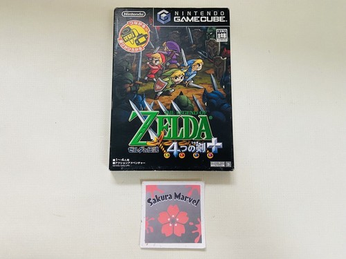 Nintendo gamecube the legend - the,