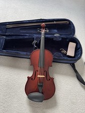 Violin with Case and Bow for Beginners and Kids