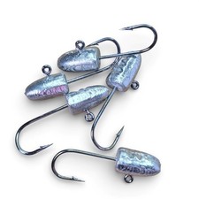 3g Lure Fishing Jig Heads 10