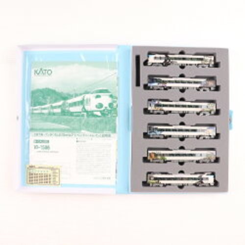 Kato 1506 287 series panda - series,