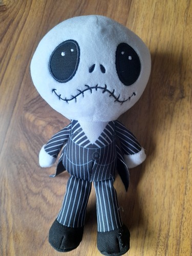Jack skellington plush toy - jack,
