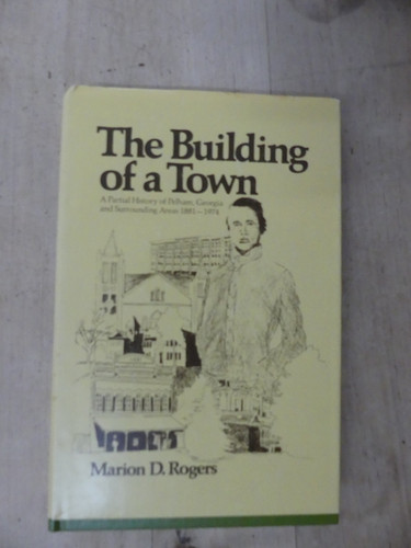 The building town - a,