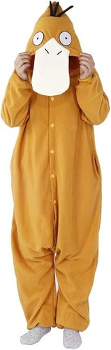 Pokemon psyduck onesie0 - -,