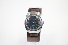 Oris Sportstar Watch Automatic Working