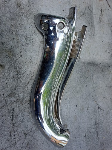 Aprilia habana custom 125 left - 125,