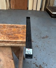 1 x African Ebony 33 x 33 x