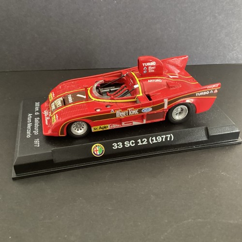 Alfa romeo 12 salisburgo - sc,