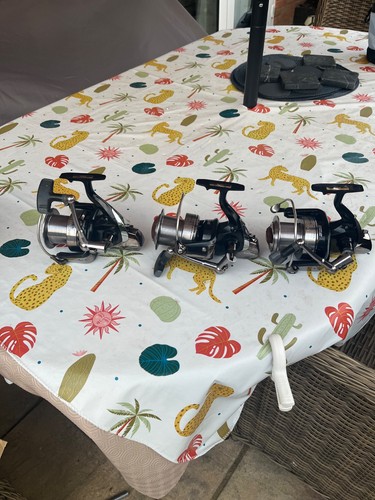 Upgrade fishing reels - fishing, these