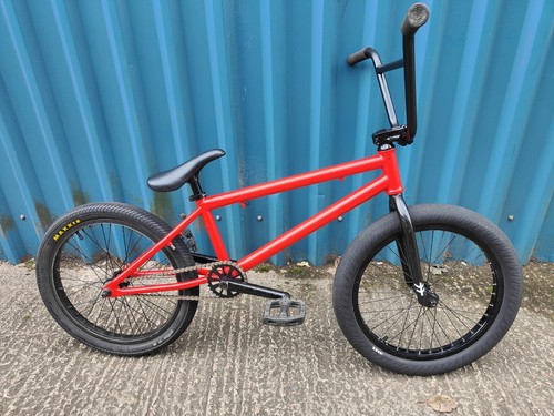 Full custom bmx shadow - bmx,