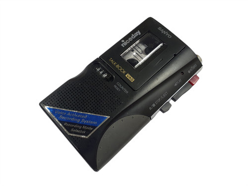 Sanyo trc 780m talk book - trc-780m, talk-book