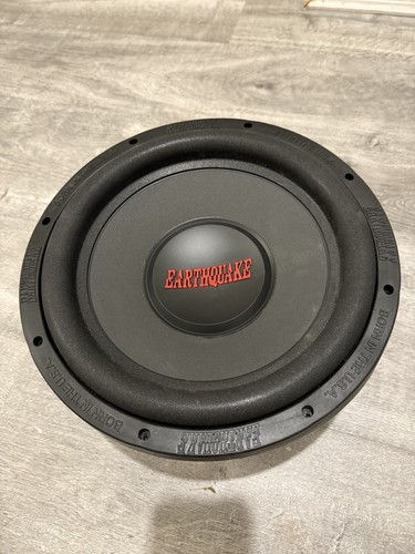 Earthquake sound street pro - earthquake,