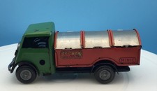 TRIANG MINIC CLOCKWORK DUST CART WITH FORWARD CAB