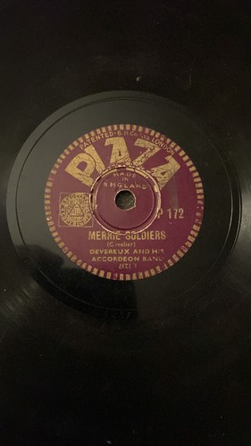 Rare 78rpm record - ,, v,
