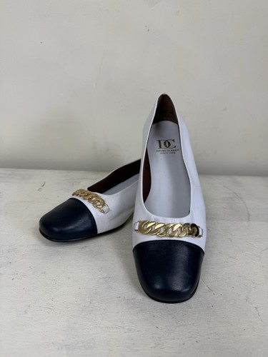Vintage 80s court shoes - vintage,