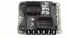 2004 ALFA ROMEO 166 ECU MODULE