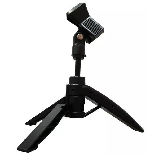 Microphone stand table desk - microphone,