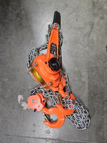 Vevor manual lever chain - lever,