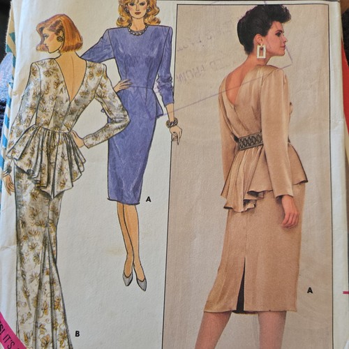 Butterick 4379 vintage not - 4379,
