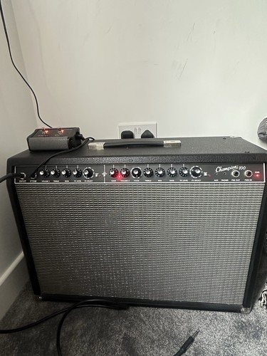 Fender champion 100 100w - fender,