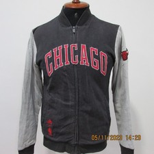 Mens Adidas NBA Jacket Chest