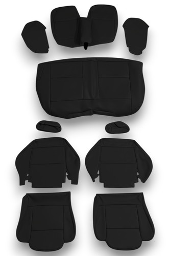 Seat covers for - covers, audi