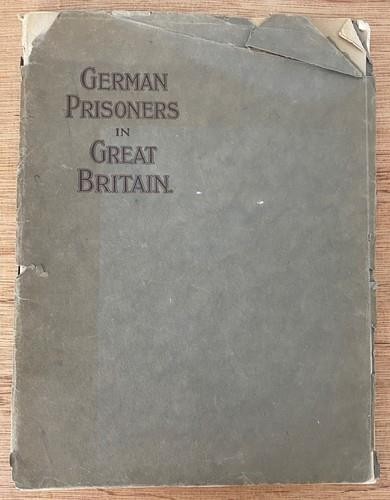 German prisoners great - german,