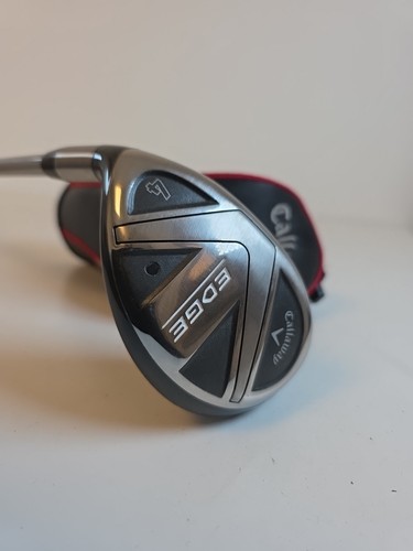 Ladies lefthand callaway - callaway, edge