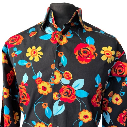 Duchamp mens shirt fits - 15.5",