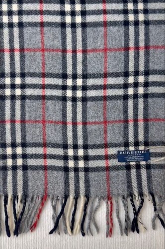 Burberry unisex cashmere scarf - burberry,